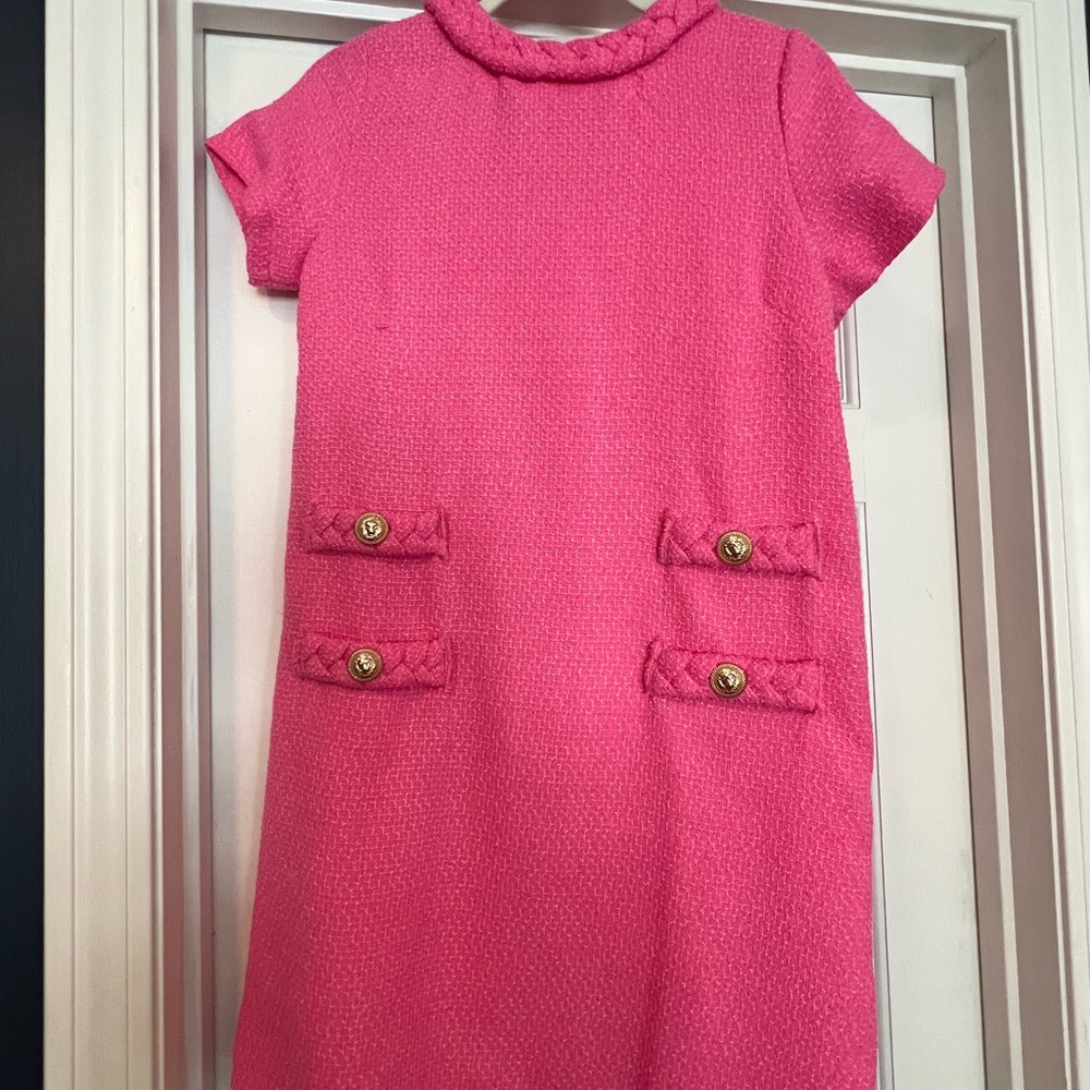 Chic Pink Dress